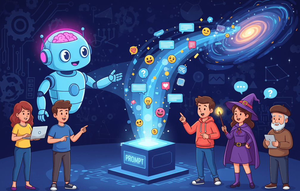 Prompt Engineering Secrets: 10 Must-Know Techniques That Make AI Work Like Magic